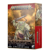 WHAOS - Maggotkin of Nurgle Great Unclean One - Gamesmart